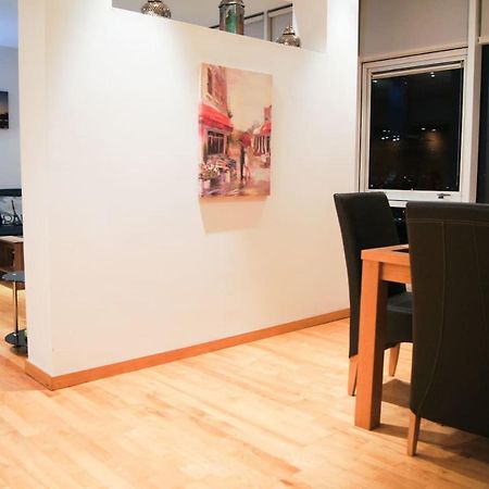 City Views Apartment City Centre Freeparking Glasgow Luaran gambar