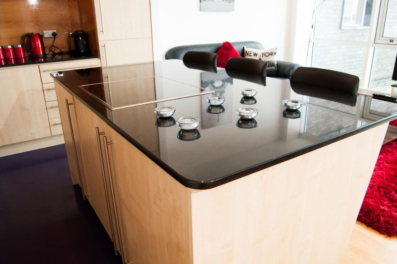 City Views Apartment City Centre Freeparking Glasgow Luaran gambar