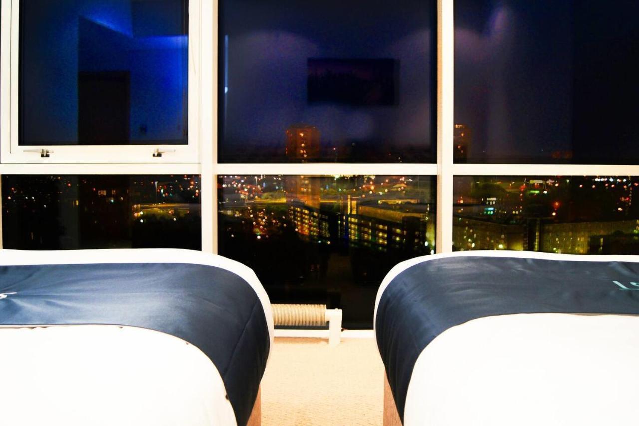 City Views Apartment City Centre Freeparking Glasgow Luaran gambar