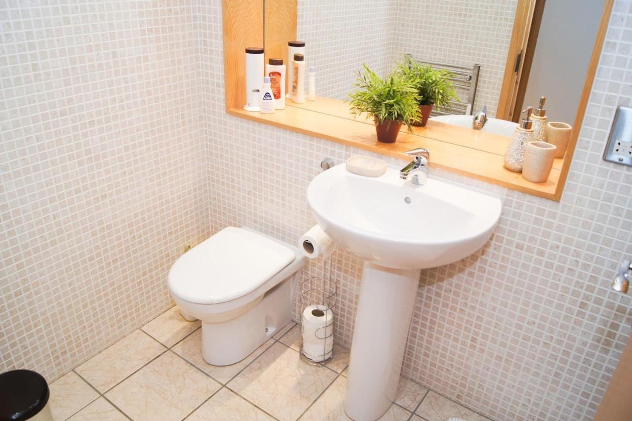 City Views Apartment City Centre Freeparking Glasgow Luaran gambar